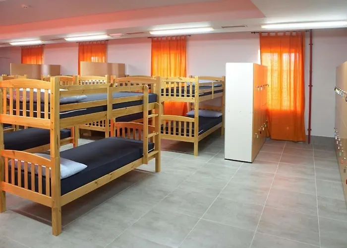 Albergue Monasterio de La Magdalena