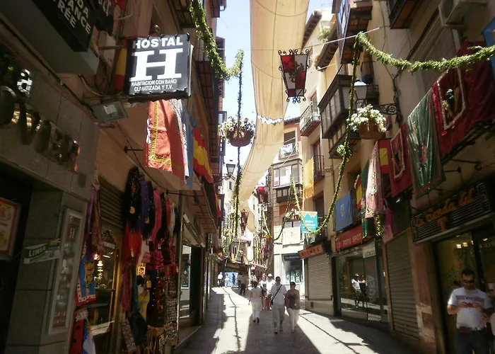 Hostal la posada de Zocodover