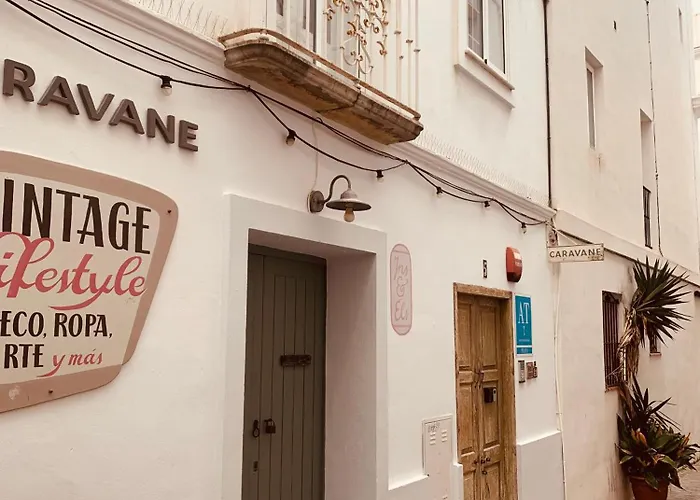 Apartamentos Caravane