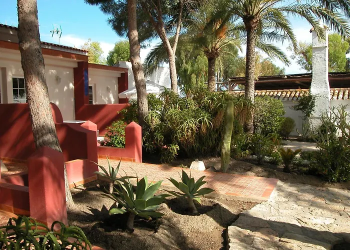 Apartamentos Oasis de las Palmeras