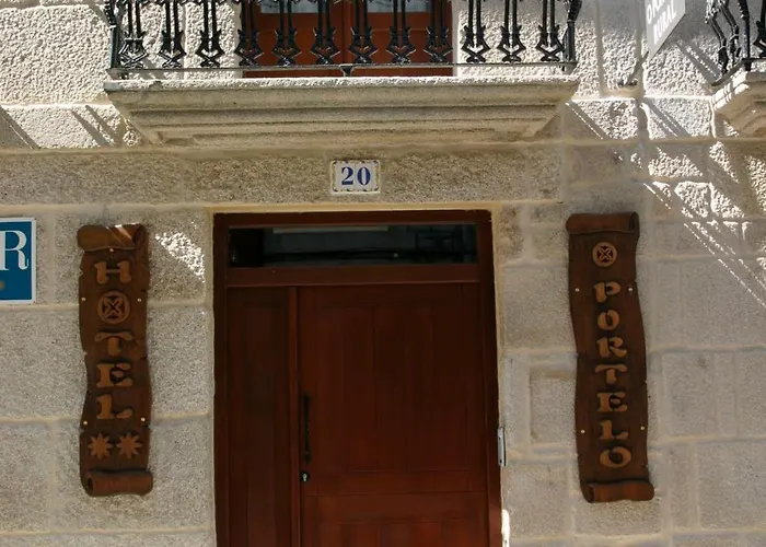 Hotel O Portelo Rural