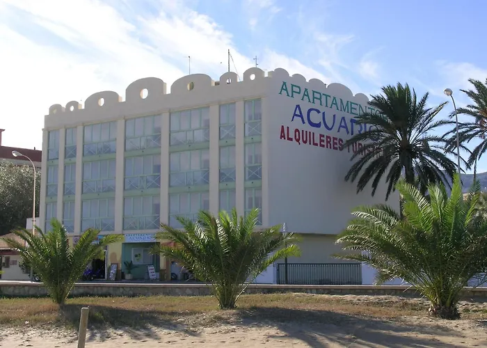 Apartamentos Acuario