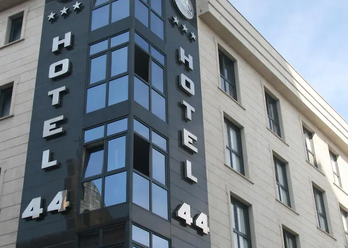 Hotel 44 Gijon