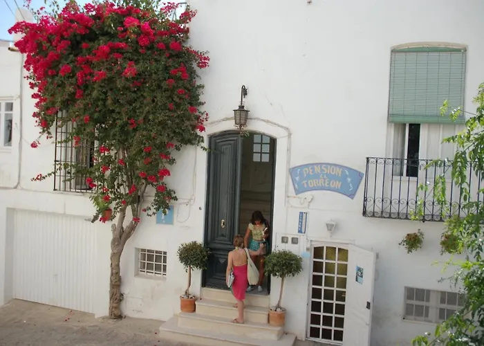 Pension El Torreon