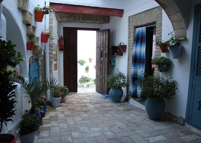 Vivienda de Alojamiento Rural Casa Naty