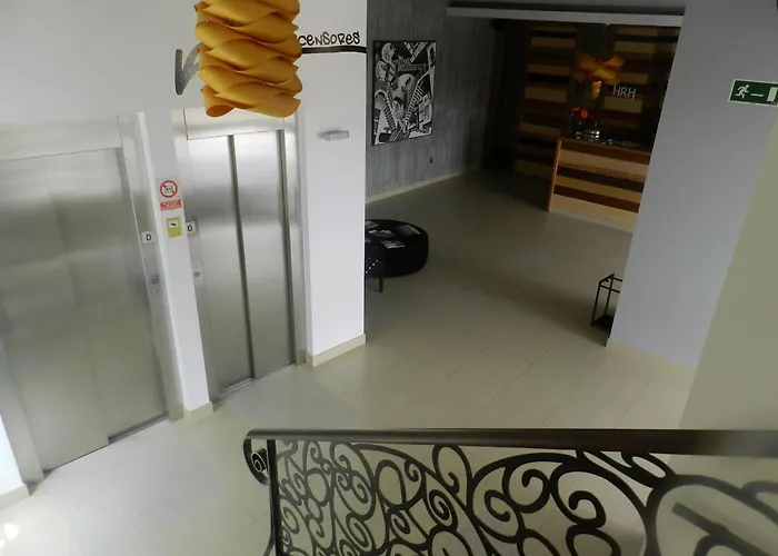 Hotel Río Hortega