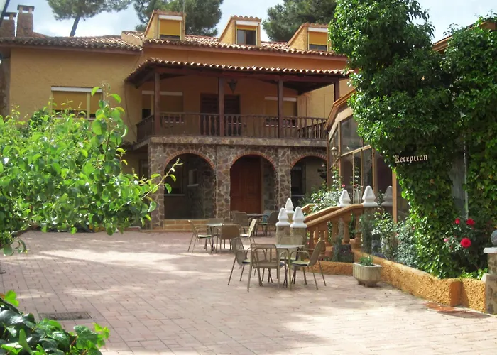 La Villa Don Quijote