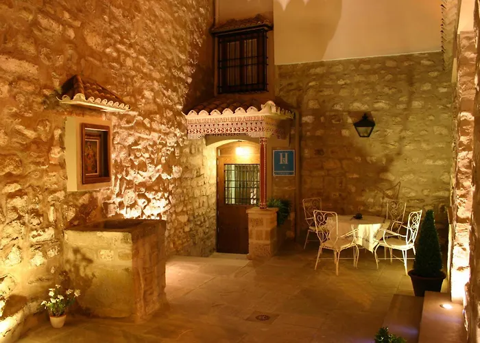 Santa María de Ubeda