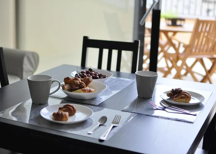 Apartament La Placeta Figueres