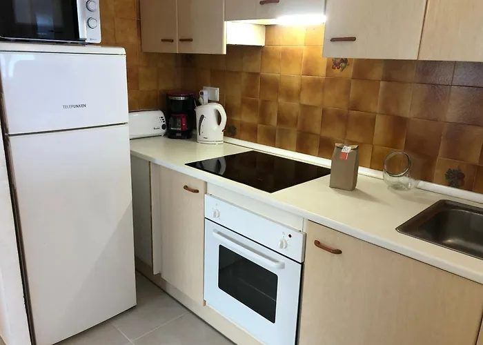 Apartamentos Miradores