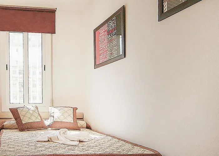Pet Friendly Apartment In Malgrat De Mar