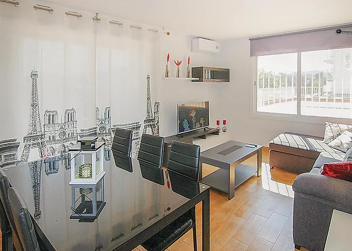 Pet Friendly Apartment In Malgrat De Mar