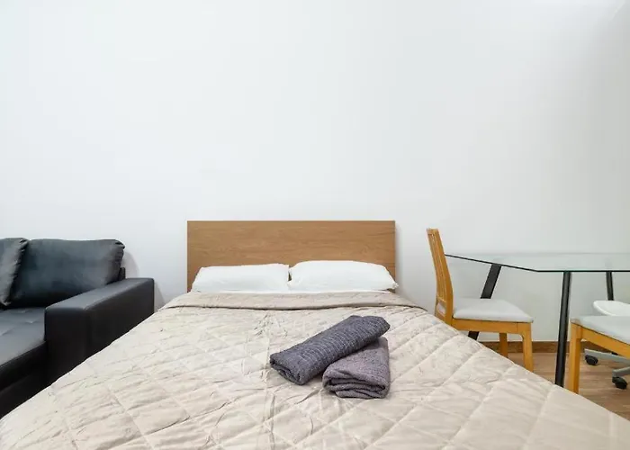Camp Nou & Fira Business Lofts