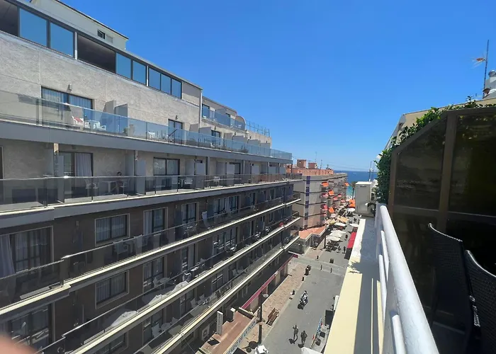 Apartamentos Edf AUREA y Edf SARVACHO