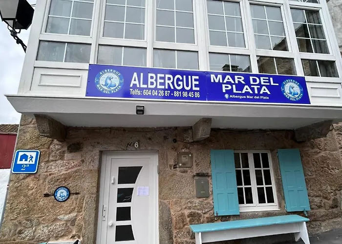 Albergue Mar del Plata