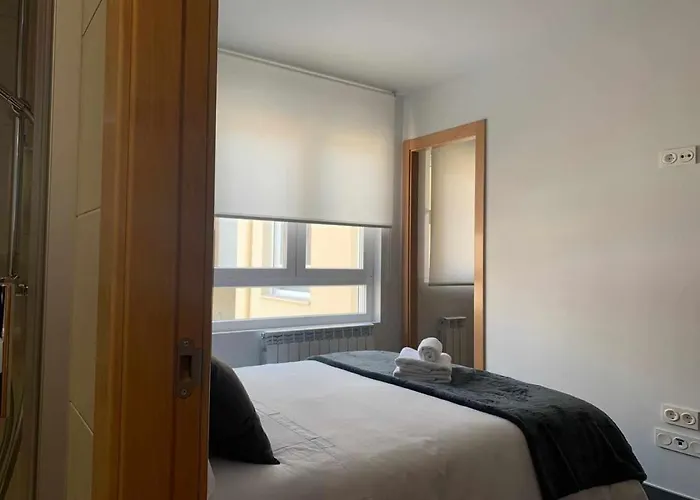 Apartamentos Ramón y Cajal