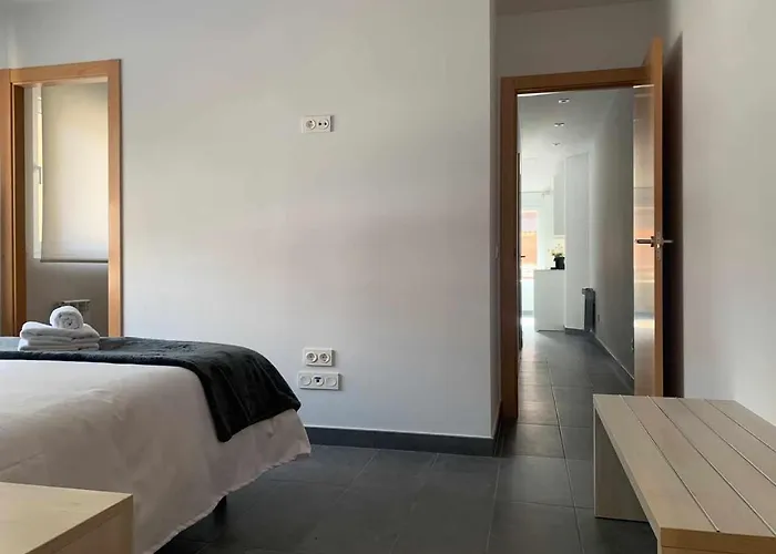 Apartamentos Ramón y Cajal