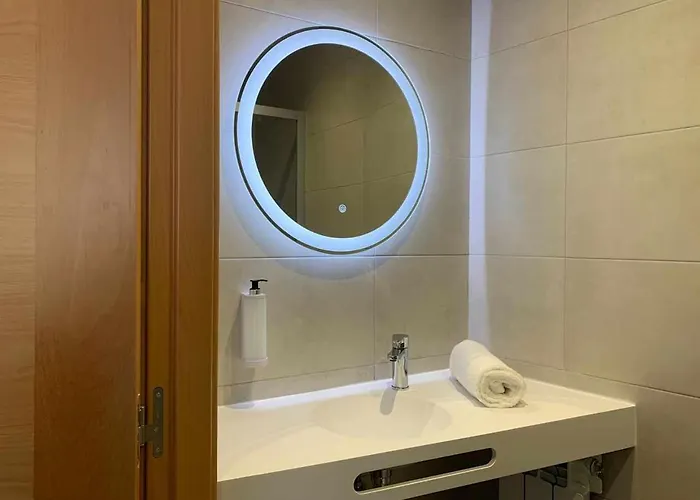 Apartamentos Ramón y Cajal