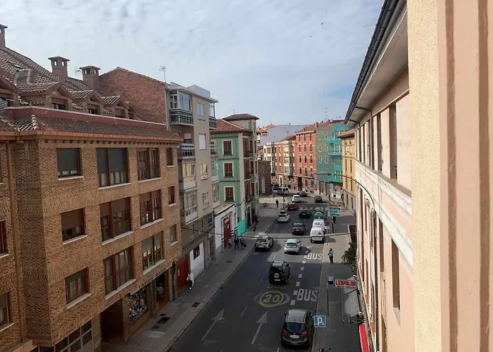 Apartamentos Ramón y Cajal
