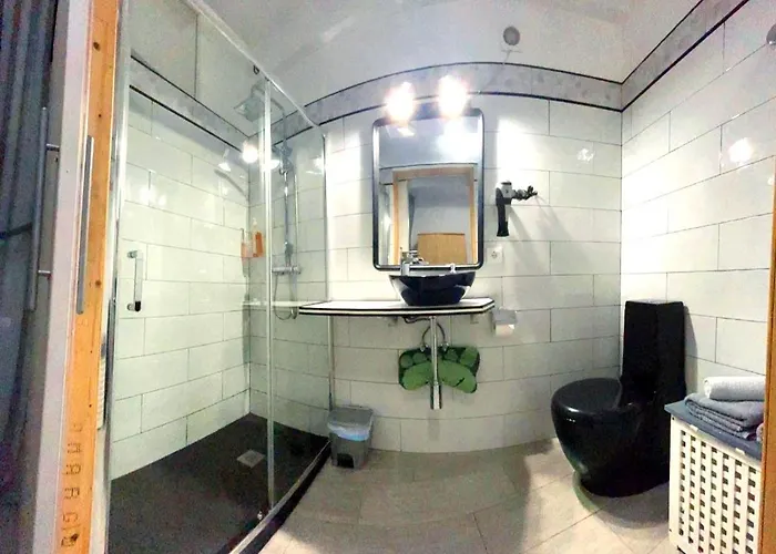 Loft Centro Con Parking Privado Gratis