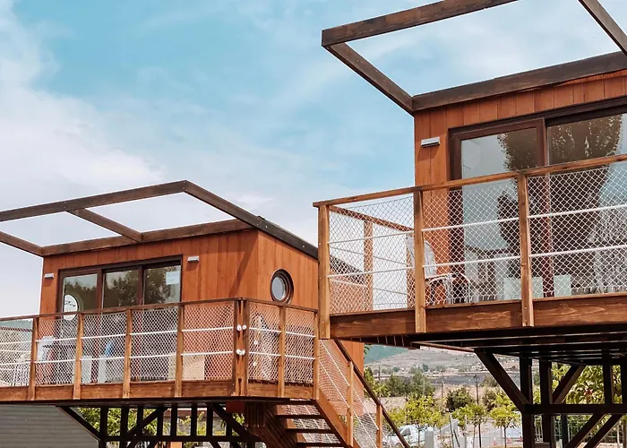 El Arrebol Comfort Camp