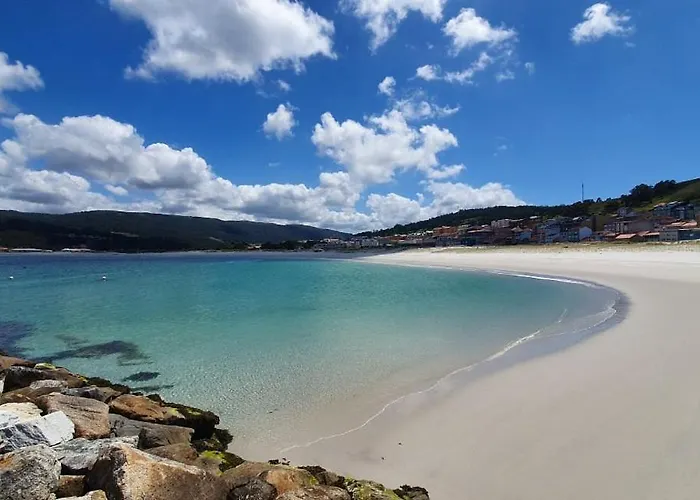 A Caseta, en plena Costa da Morte