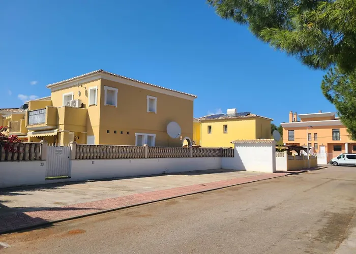 Bungalow Aldea Del Mar