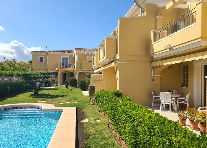 Bungalow Aldea Del Mar