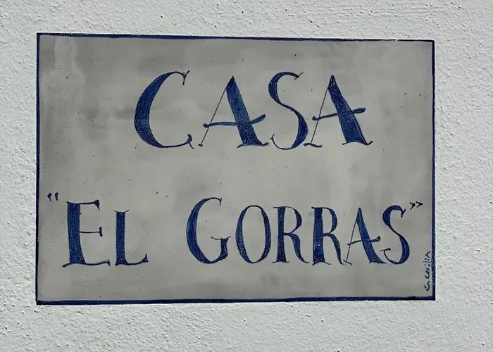 Apartamentos Casa el Gorras