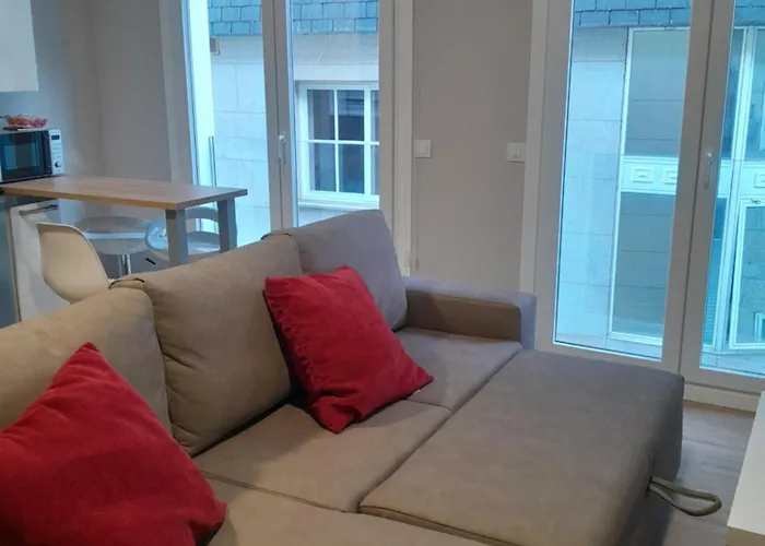 Apartamentos Mar y Playa