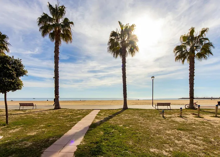 Apartment Els Pins Vistas By Interhome