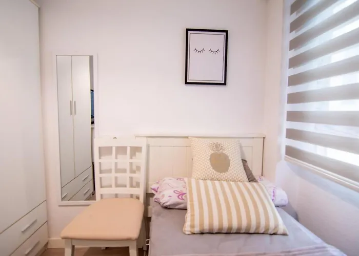 Precioso Apartamento En Puerto