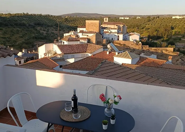 Casita Ladera, Setenil - Cádiz