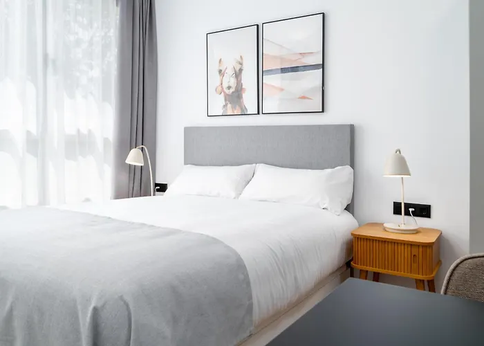 Limehome Valencia Carrer d'Antonio Ferrandis