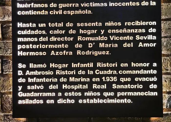 Casa Rístori Fábrica de Harinas