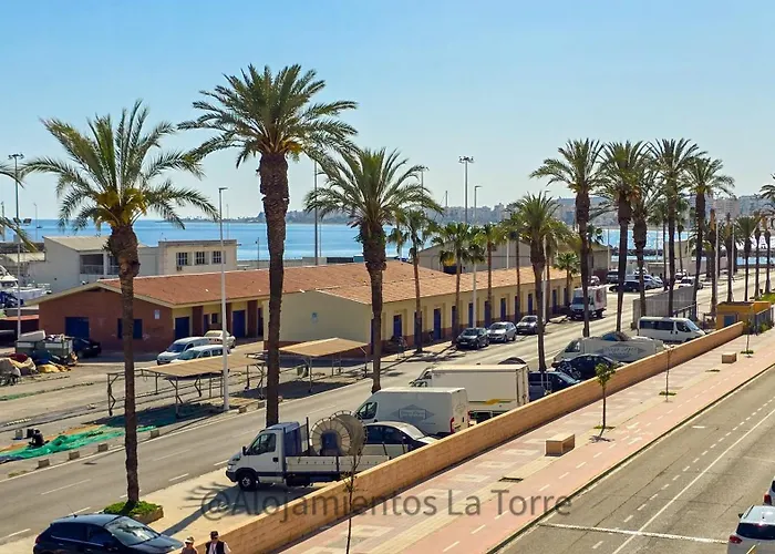 Puerto Caleta Dream - Alojamientos La Torre