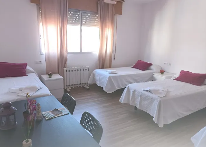 Pilgrim Rooms