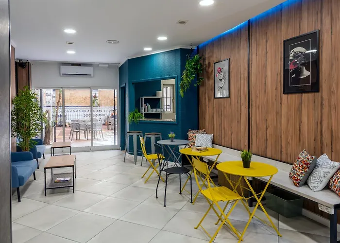 SOM Hostel Valencia