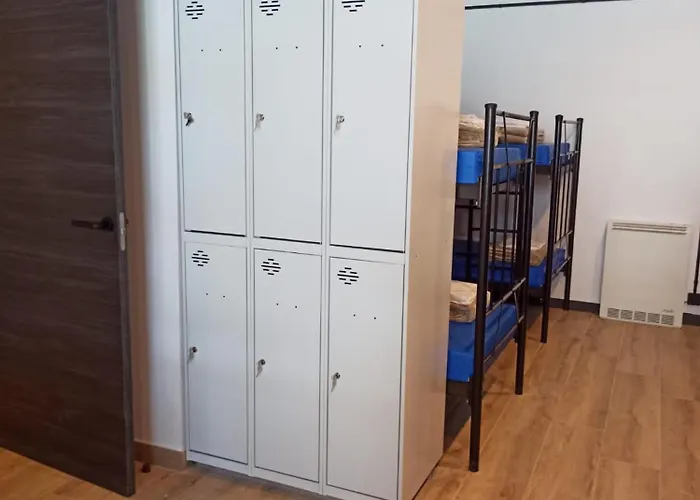 Albergue Hr