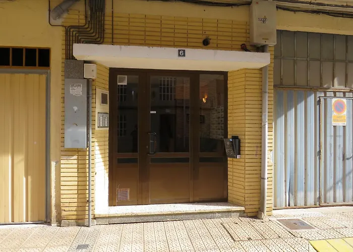 MERINDADES AMAZUL CORZO - Apartamento Turístico - Medina de Pomar