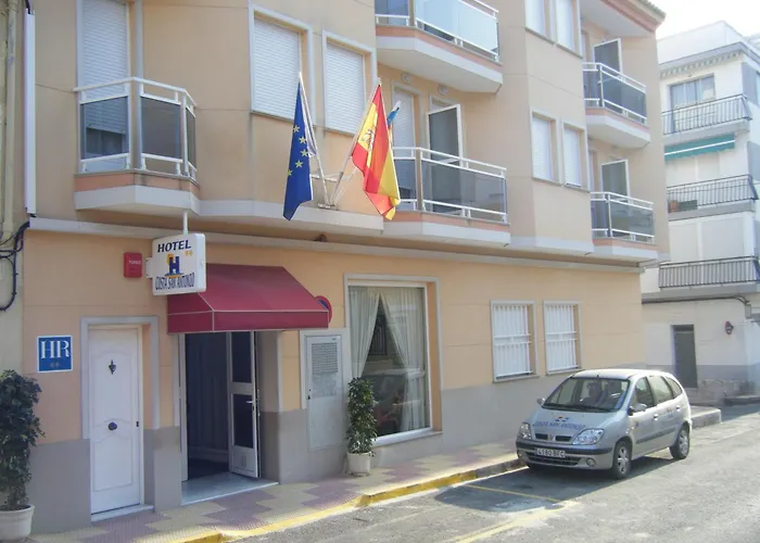 Hotel Costa San Antonio