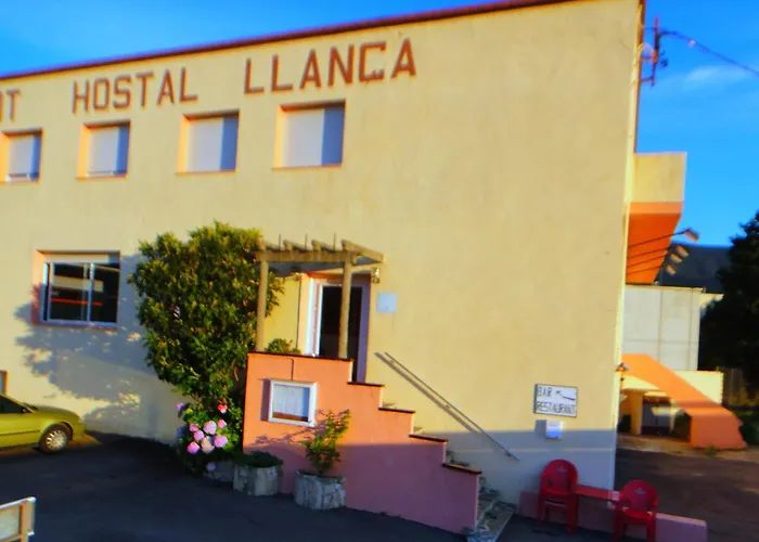 Pensió Restaurant Llança