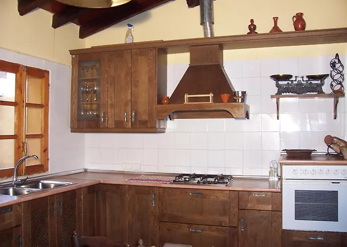 Aljibe de Monastrell