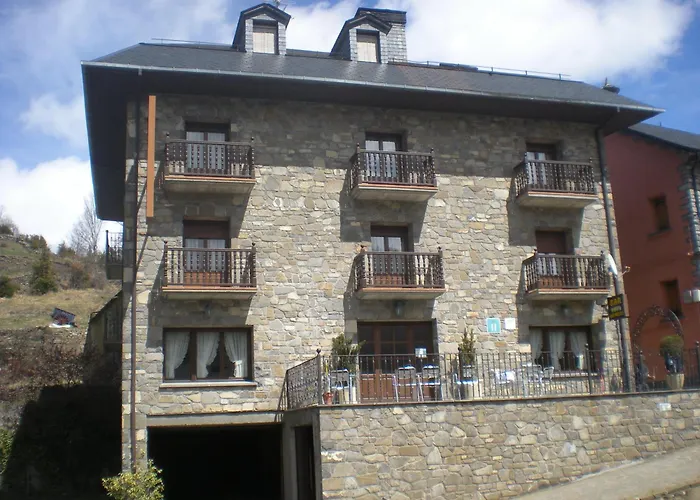 Hotel Las Nieves
