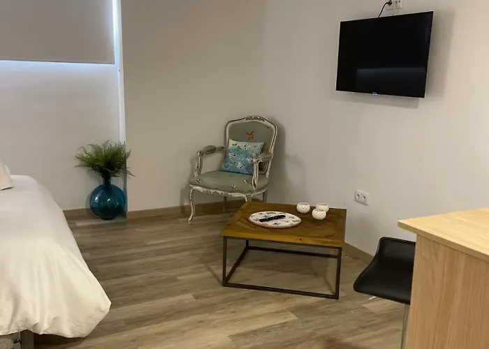 HOTEL apartamentos SEVEN ROOMS