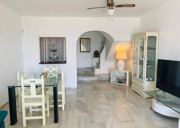Casa Lunamar - Sol Y Mar