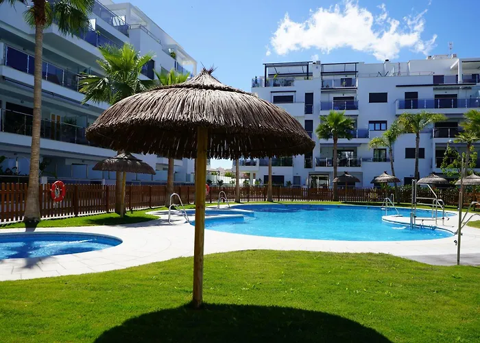 Aguacate Beach Apartamentos Playa Granada