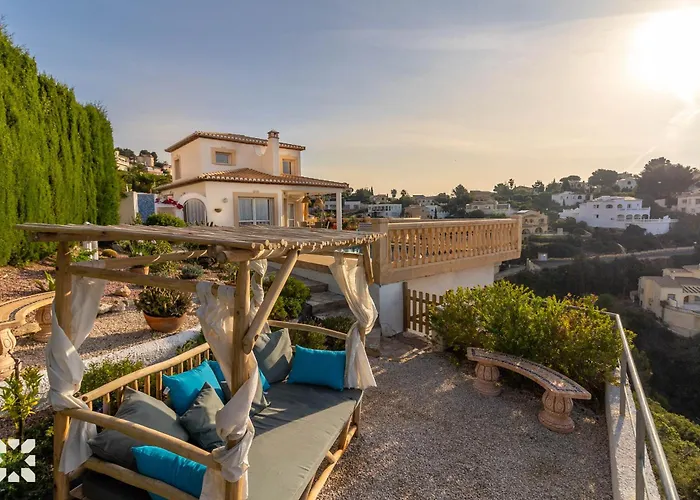 Villa Amorgos by Abahana Villas