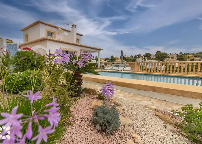 Villa Amorgos by Abahana Villas