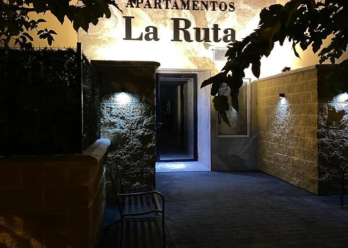 Apartamentos La Ruta